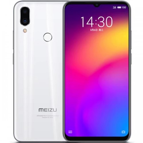魅族NOTE9全网通4G 指纹识别X8快充拍照智能手机